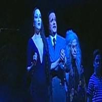STAGE TUBE: First Clips of THE ADDAMS FAMILY in Chicago Video